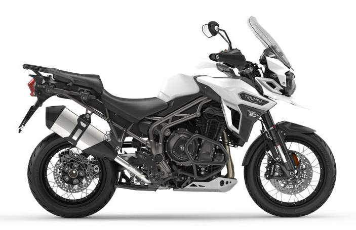 Triumph tiger sale 800 xcx 2019